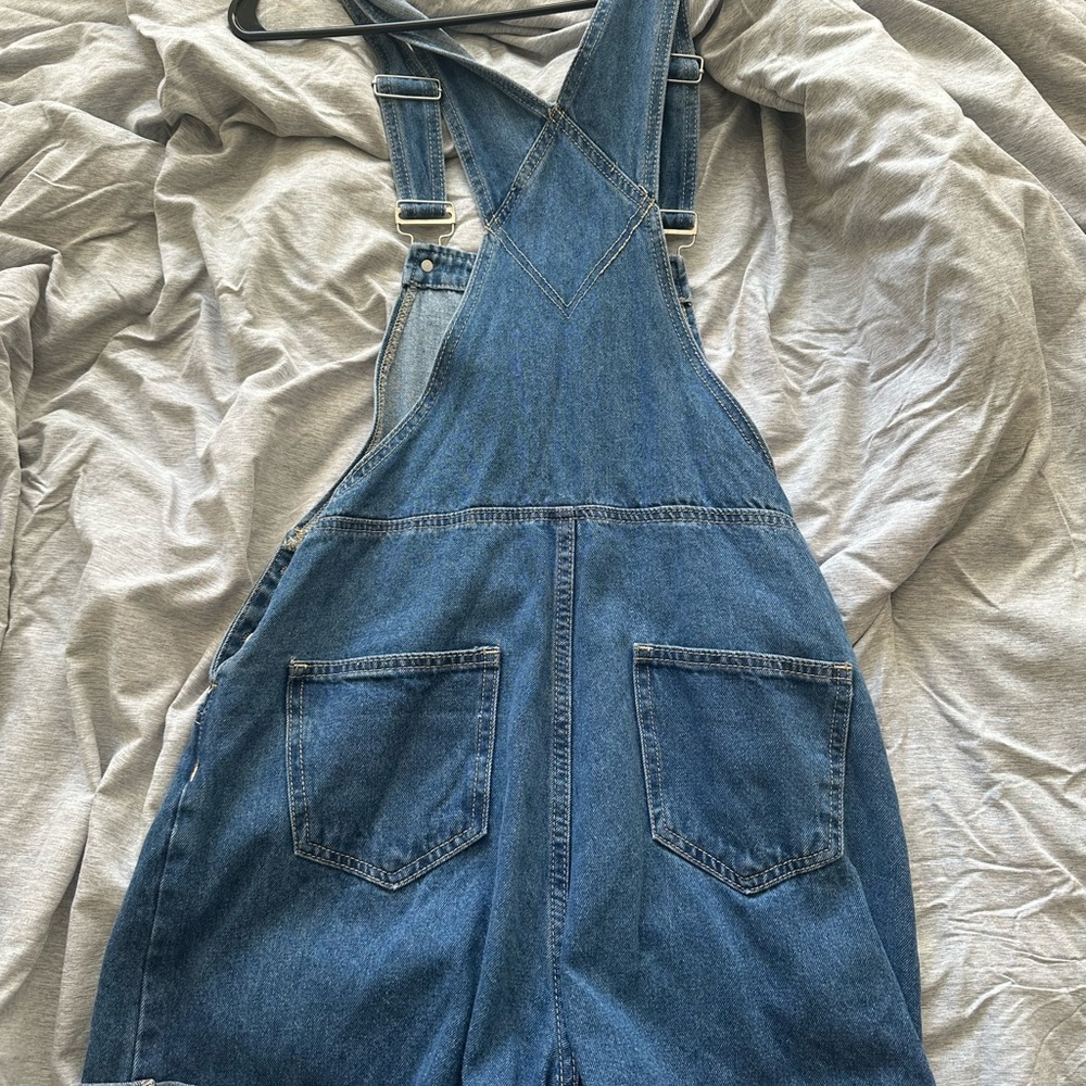 Cider Light Blue Denim Apparel - Picture 2 of 3